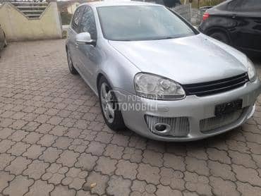 Volkswagen Golf 5 4x4