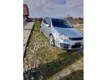 Volkswagen Golf 5 4x4