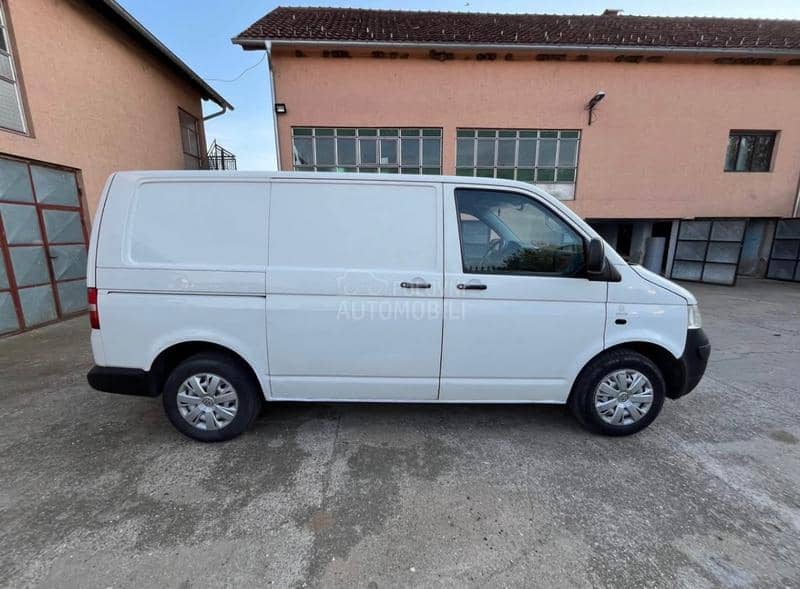 Volkswagen Transporter T5 1.9 tdi