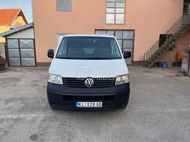 Volkswagen Transporter T5 1.9 tdi