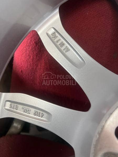 Aluminijumske felne ORGINAL 18" 5 x 112