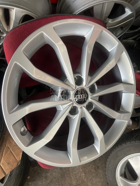 Aluminijumske felne ORGINAL 18" 5 x 112