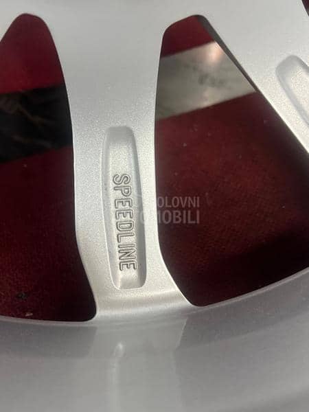 Aluminijumske felne ORGINAL 18" 5 x 112