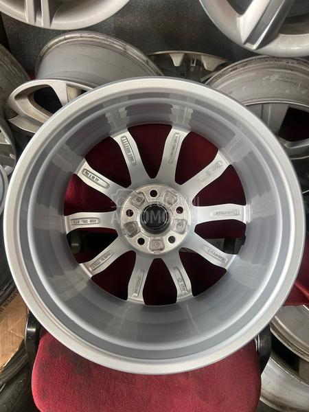 Aluminijumske felne ORGINAL 18" 5 x 112