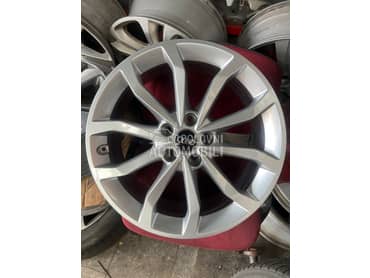 Aluminijumske felne ORGINAL 18" 5 x 112