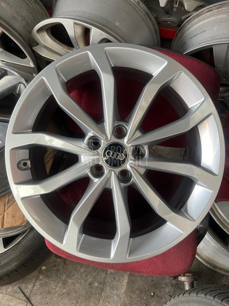 Aluminijumske felne ORGINAL 18" 5 x 112