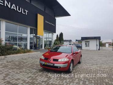 Renault Megane 1.9 dCi  120