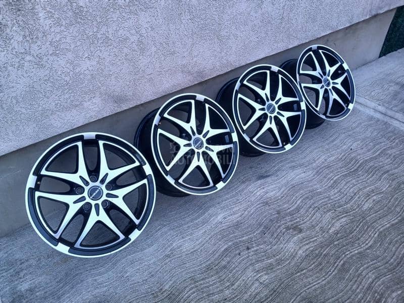 Aluminijumske felne  17" 5 x 112
