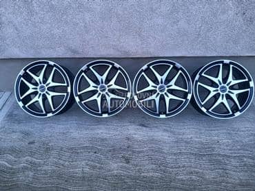 Aluminijumske felne  17" 5 x 112