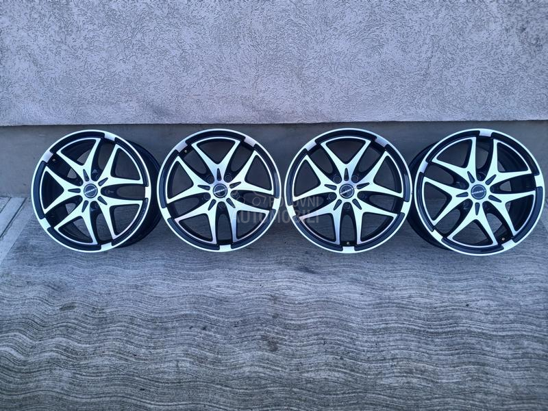 Aluminijumske felne  17" 5 x 112