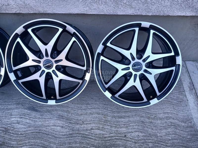 Aluminijumske felne  17" 5 x 112
