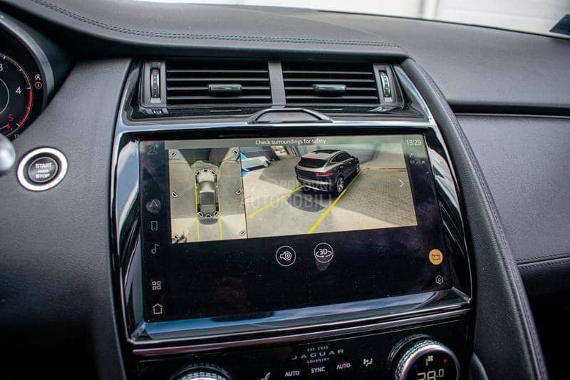 Jaguar E-Pace S 2.0D  AWD