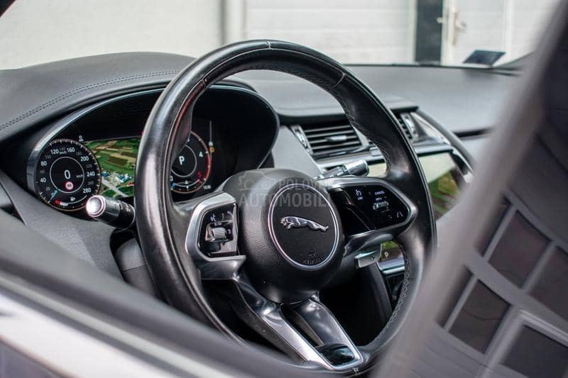 Jaguar E-Pace S 2.0D  AWD