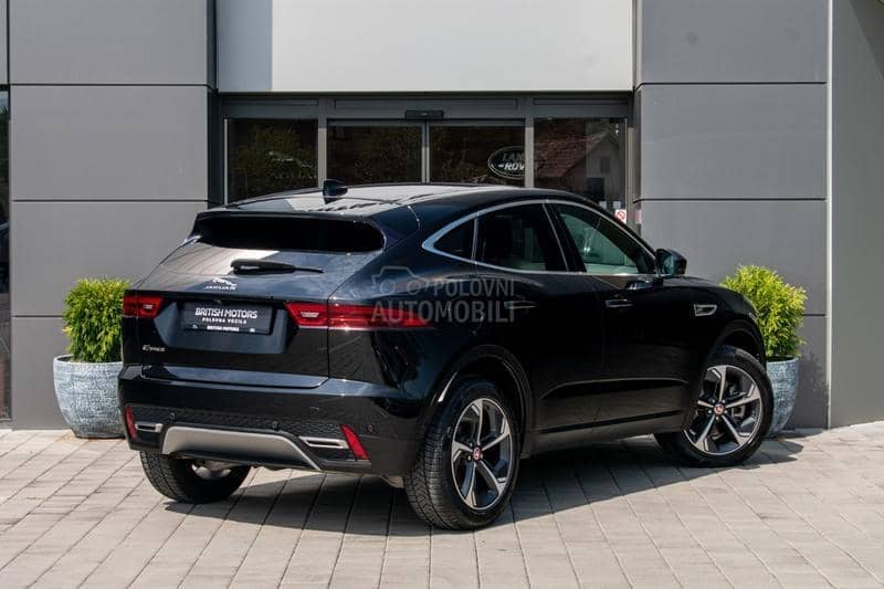 Jaguar E-Pace S 2.0D  AWD