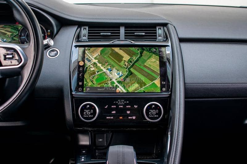 Jaguar E-Pace S 2.0D  AWD