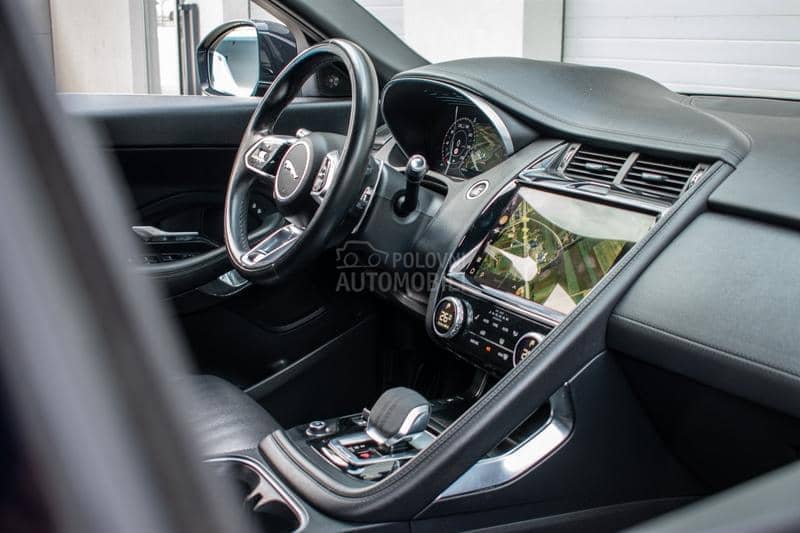 Jaguar E-Pace S 2.0D  AWD