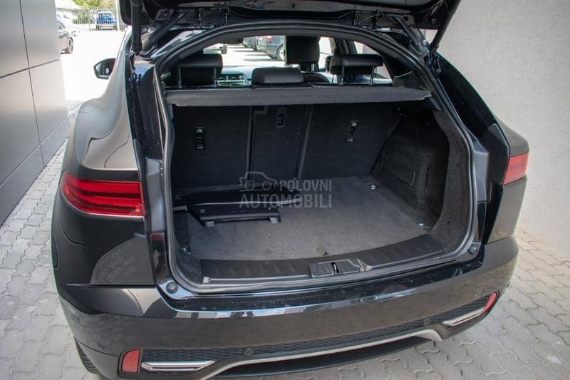 Jaguar E-Pace S 2.0D  AWD