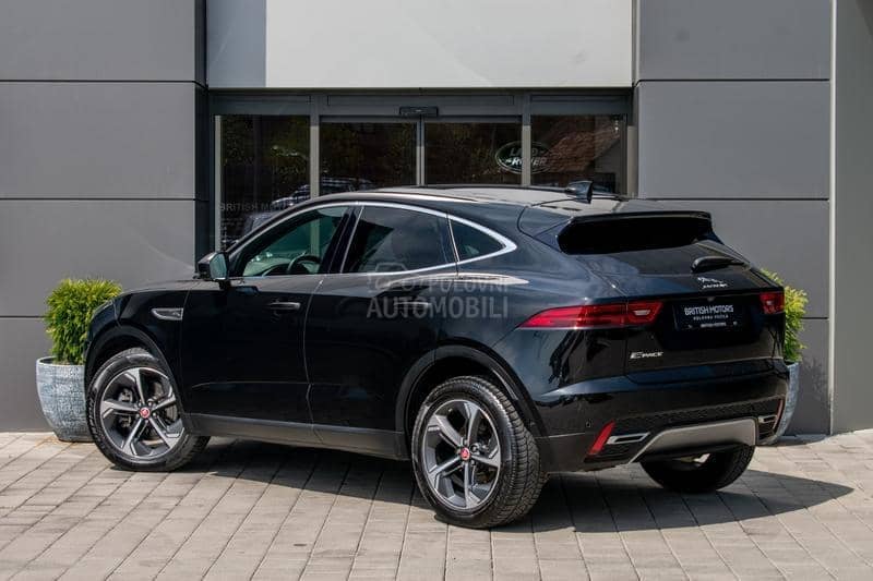 Jaguar E-Pace S 2.0D  AWD