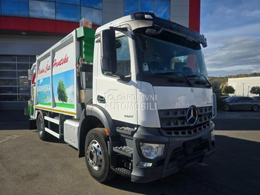 Mercedes Benz Arocs 1827 smećara