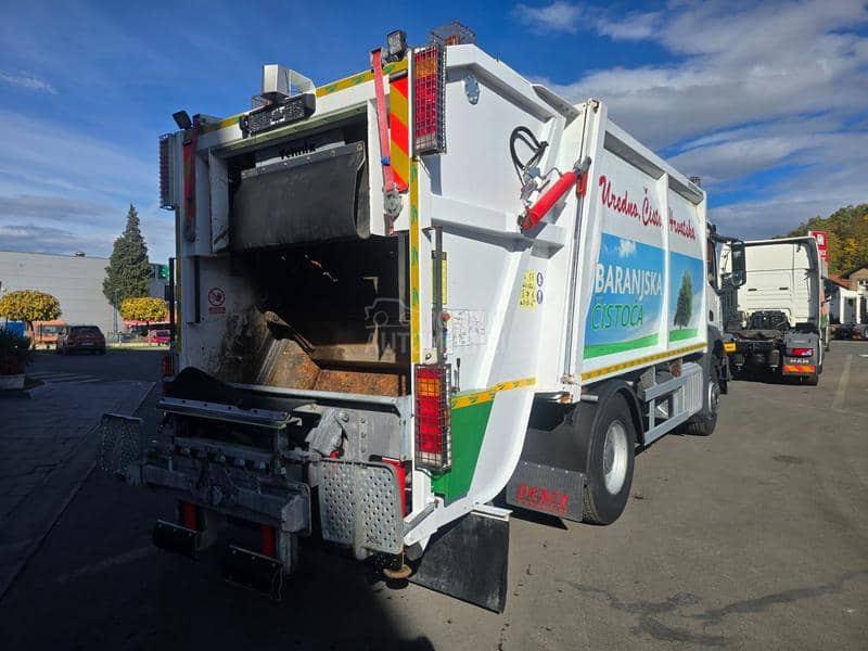 Mercedes Benz Arocs 1827 smećara