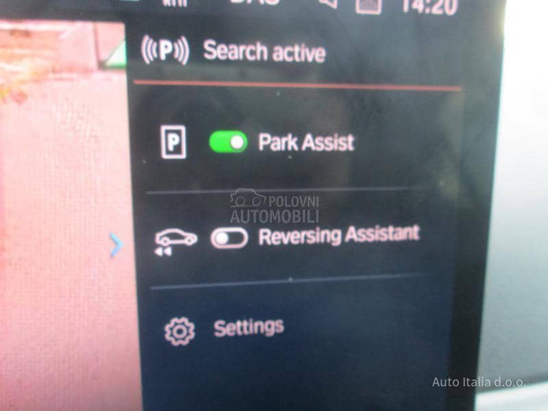 BMW 320 xDrive 2.0d hybrid