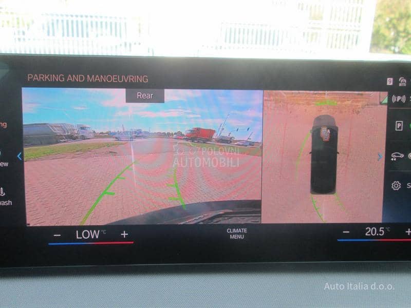 BMW 320 xDrive 2.0d hybrid