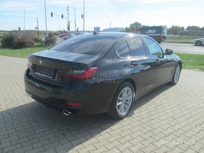 BMW 320 xDrive 2.0d hybrid