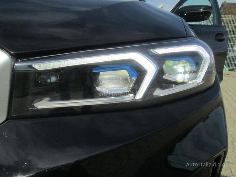 BMW 320 xDrive 2.0d hybrid