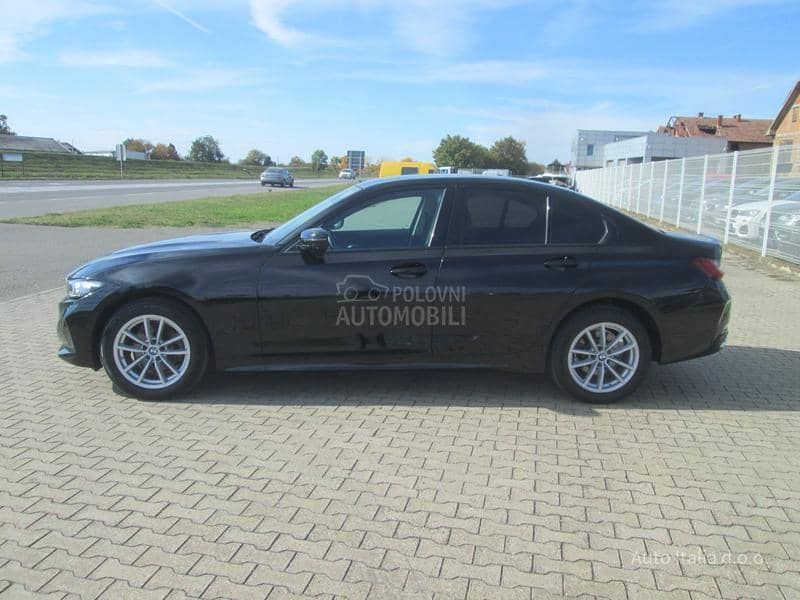 BMW 320 xDrive 2.0d hybrid