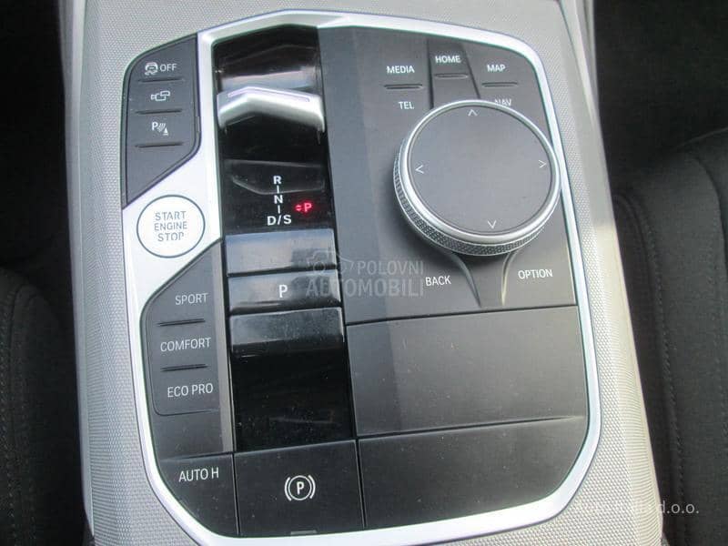 BMW 320 xDrive 2.0d hybrid