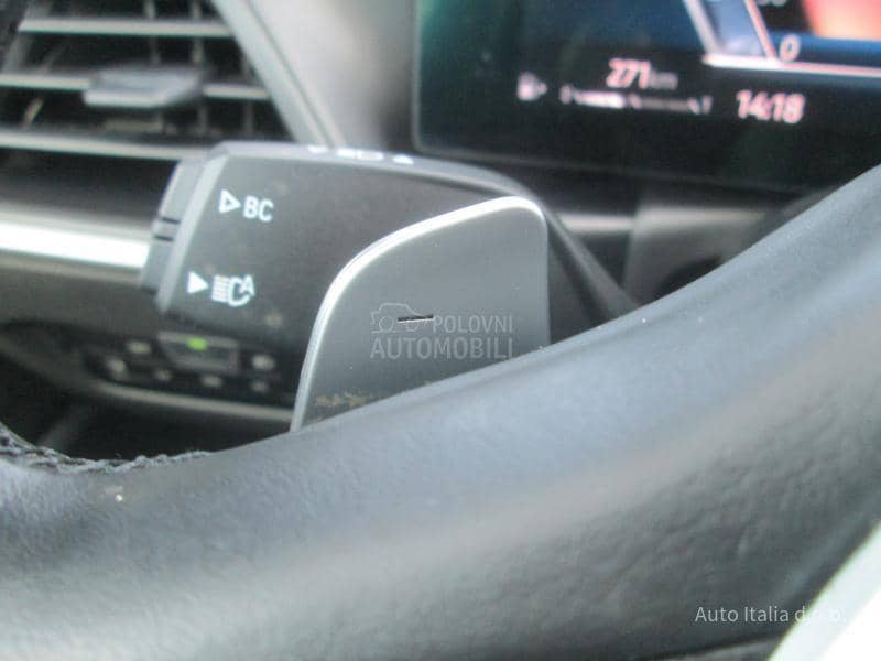 BMW 320 xDrive 2.0d hybrid