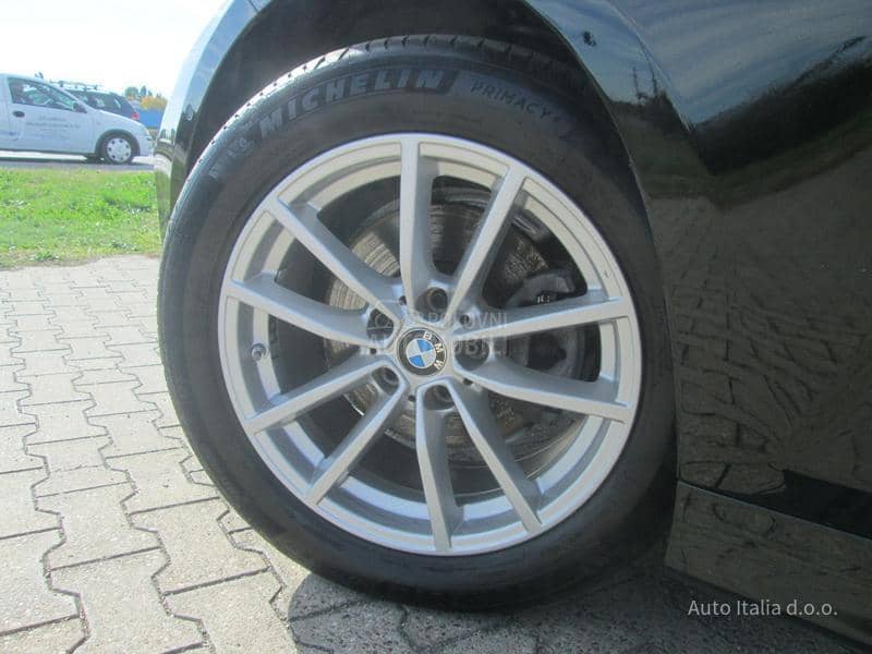 BMW 320 xDrive 2.0d hybrid