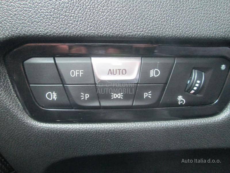 BMW 320 xDrive 2.0d hybrid