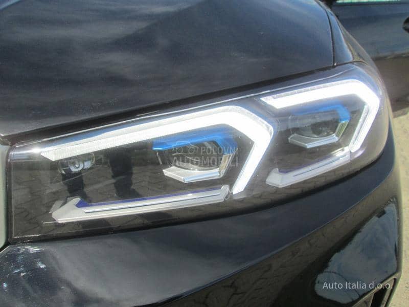 BMW 320 xDrive 2.0d hybrid