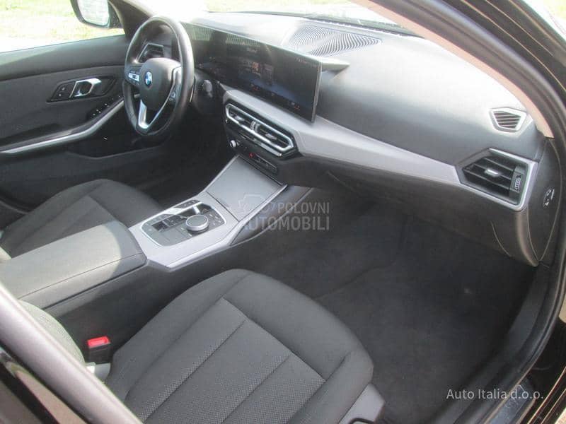 BMW 320 xDrive 2.0d hybrid