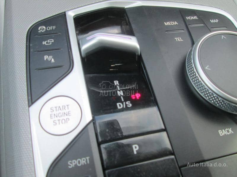 BMW 320 xDrive 2.0d hybrid