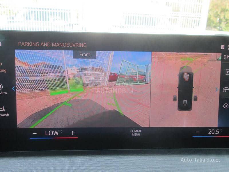 BMW 320 xDrive 2.0d hybrid