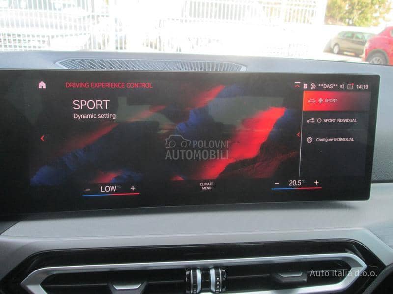 BMW 320 xDrive 2.0d hybrid