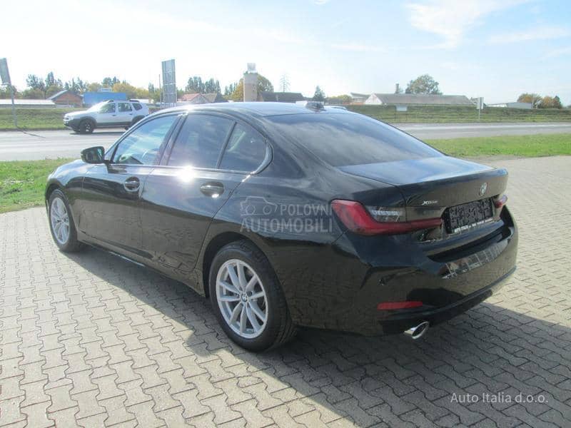 BMW 320 xDrive 2.0d hybrid