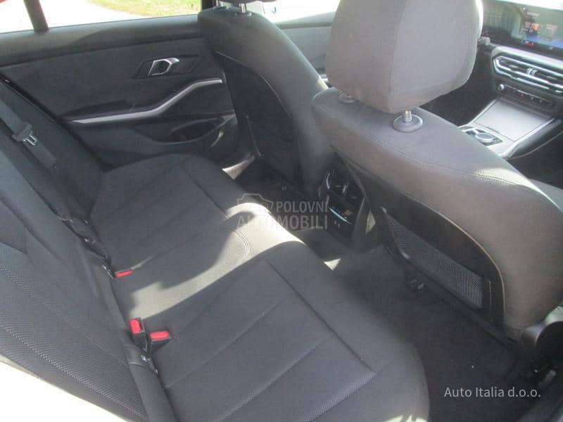 BMW 320 xDrive 2.0d hybrid