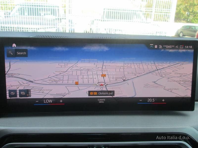 BMW 320 xDrive 2.0d hybrid