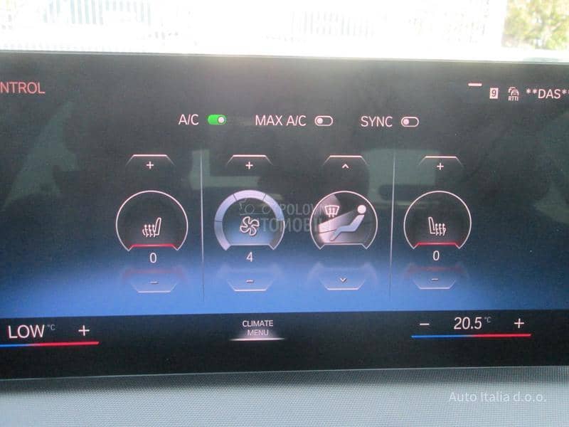 BMW 320 xDrive 2.0d hybrid