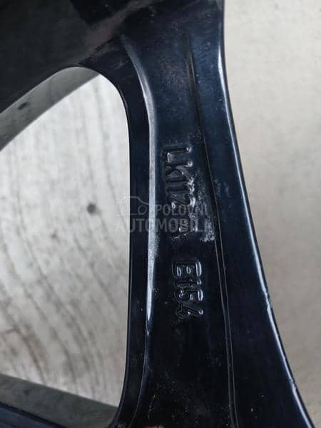 Aluminijumske felne  17" 5 x 112