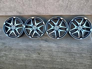 Aluminijumske felne  17" 5 x 112