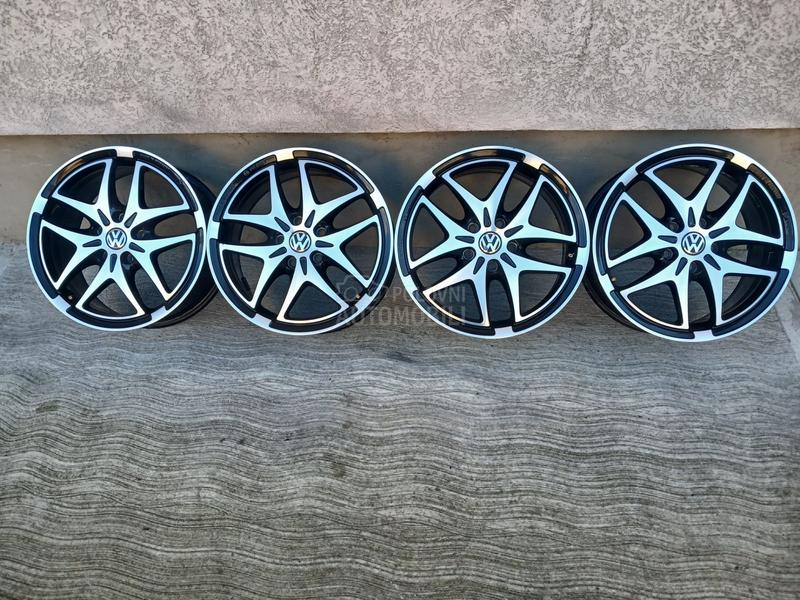 Aluminijumske felne  17" 5 x 112