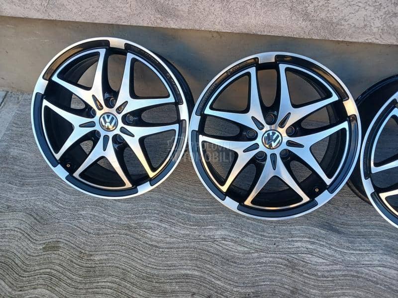 Aluminijumske felne  17" 5 x 112