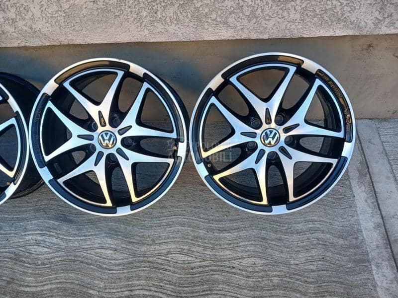 Aluminijumske felne  17" 5 x 112