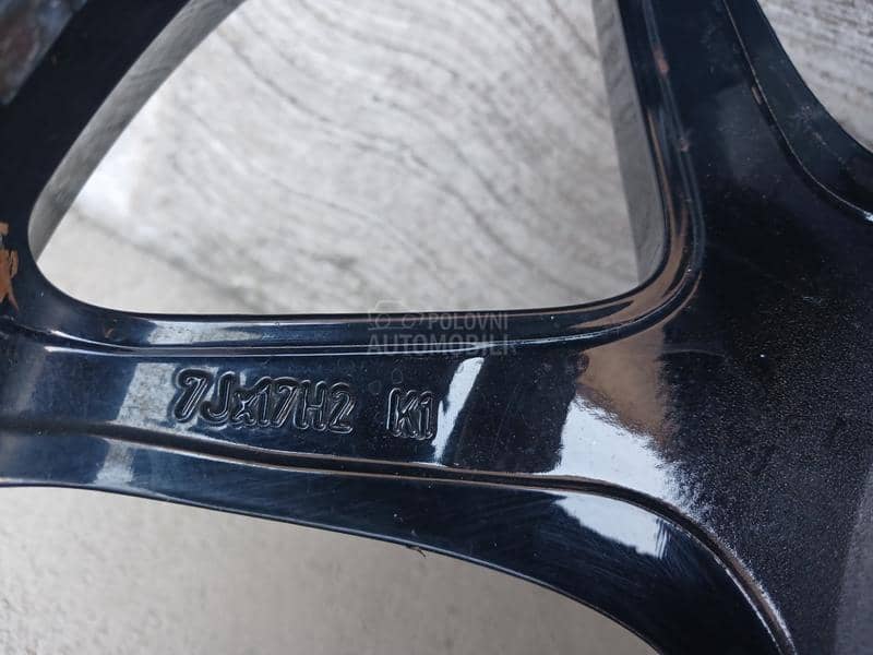Aluminijumske felne  17" 5 x 112