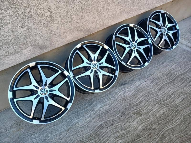 Aluminijumske felne  17" 5 x 112