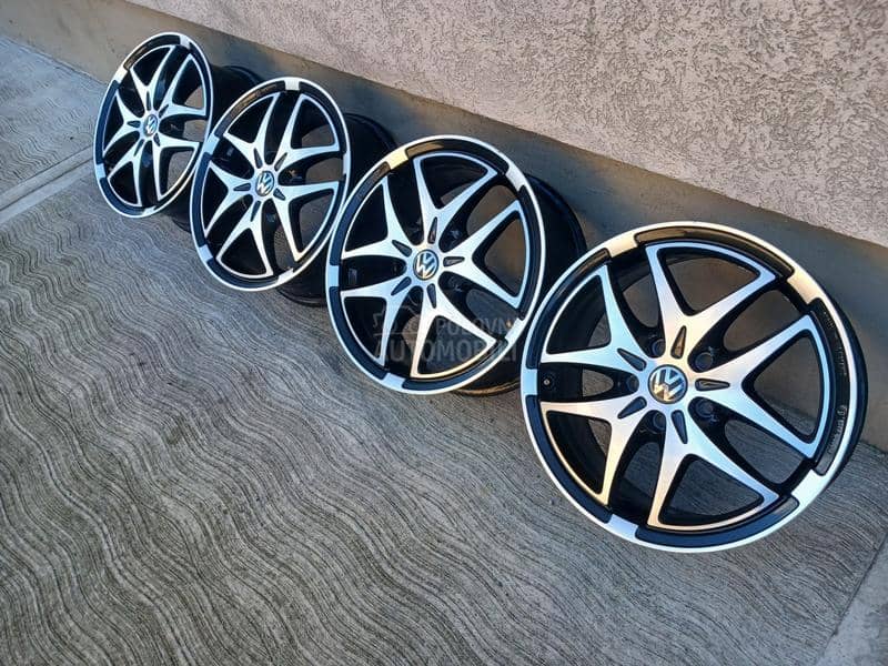 Aluminijumske felne  17" 5 x 112